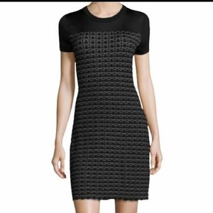 Rag & Bone Black Gwen Dress NWT XS